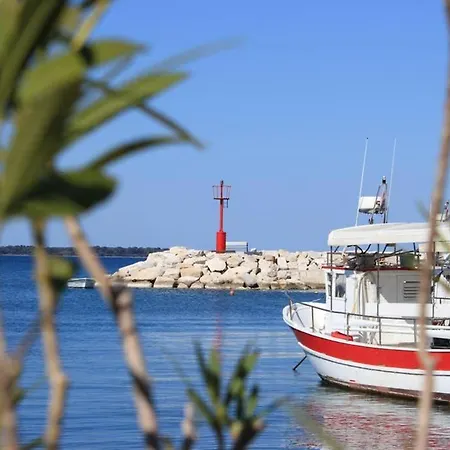 Nikolas-pool, Whirlpool, Sea View, Close To The Fazana