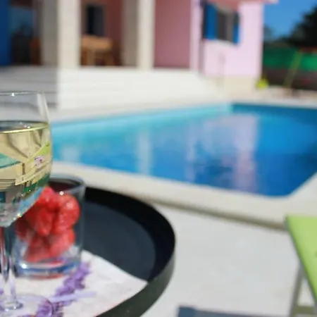 Nikolas-pool, Whirlpool, Sea View, Close To The *