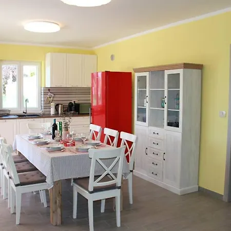 Villa Nikolas-pool, Whirlpool, Sea View, Close To The Fazana