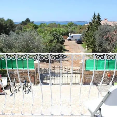 Villa Nikolas-pool, Whirlpool, Sea View, Close To The Fazana