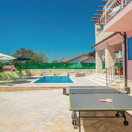 Villa Nikolas-pool, Whirlpool, Sea View, Close To The *