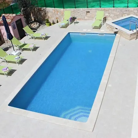 Nikolas-pool, Whirlpool, Sea View, Close To The Villa Fazana