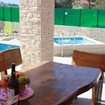 Villa Nikolas-pool, Whirlpool, Sea View, Close To The *