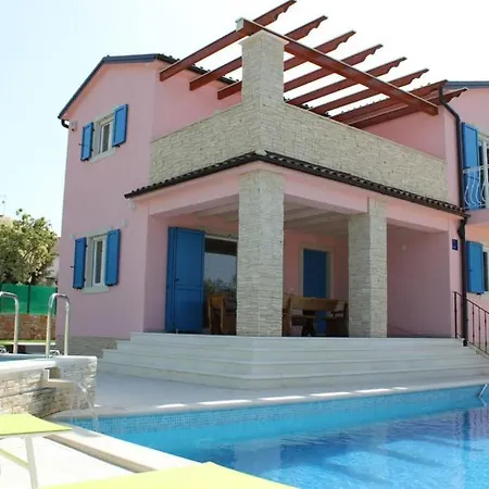 Villa Nikolas-pool, Sea View, Close To The *