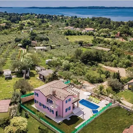Nikolas-pool, Whirlpool, Sea View, Close To The Villa *